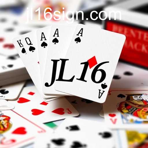 Exploring the World of Card Games with JL16
