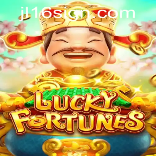 Exploring the Mystique of LUCKYFORTUNES with JL16