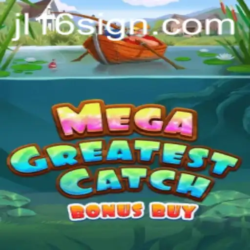 MegaGreatestCatchBonusBuy: A New Wave in the Gaming World